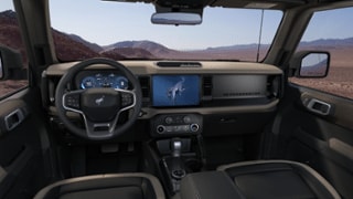2025 Ford Bronco® Internal Image 2
